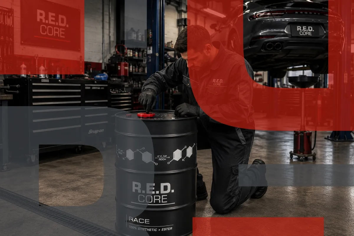 R.E.D. CORE — ПРОДУКТИВНОСТЬ, НА КОТОРУЮ МОЖНО ПОЛОЖИТЬСЯ